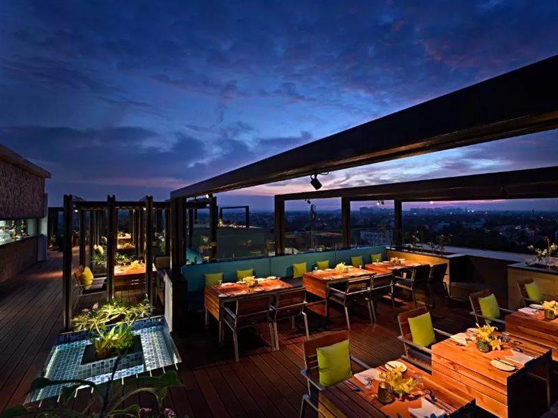 Fortune Park, Vellore - Member Itc Hotels' Group Buitenkant foto