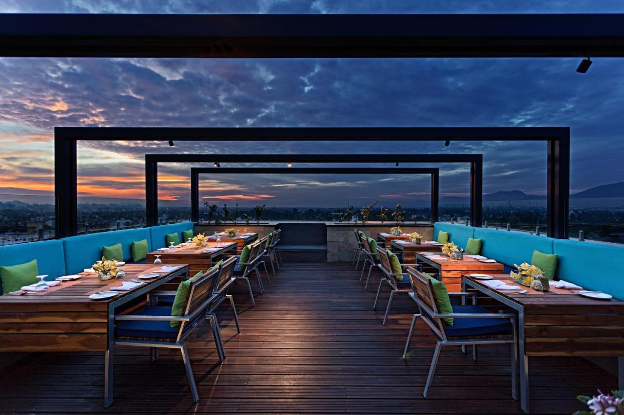 Fortune Park, Vellore - Member Itc Hotels' Group Buitenkant foto