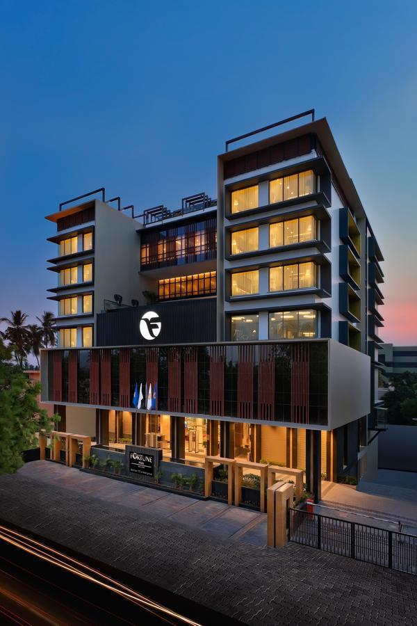 Fortune Park, Vellore - Member Itc Hotels' Group Buitenkant foto