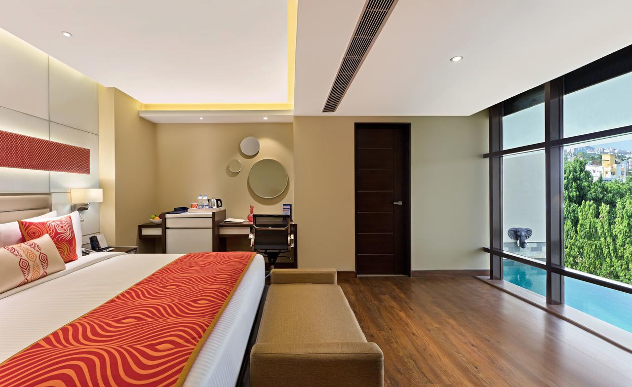 Fortune Park, Vellore - Member Itc Hotels' Group Buitenkant foto