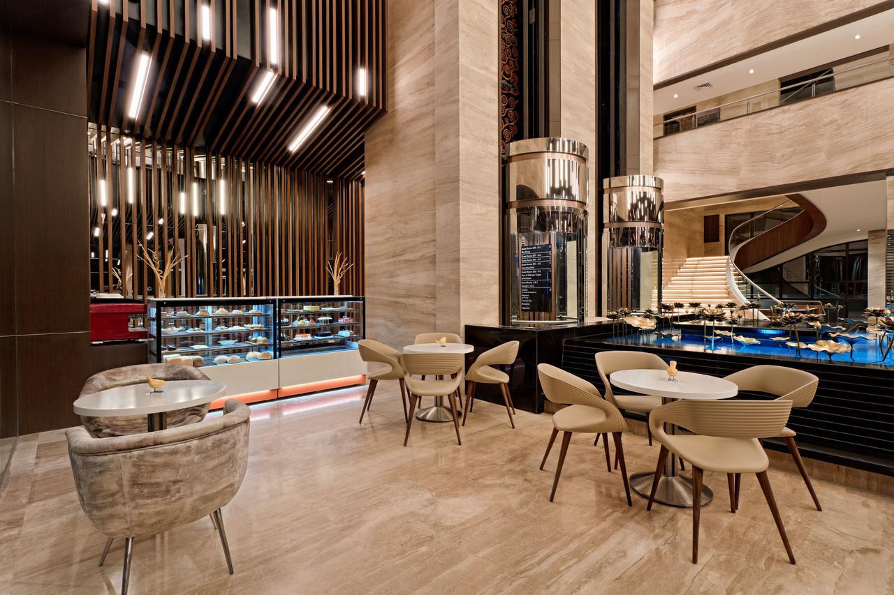 Fortune Park, Vellore - Member Itc Hotels' Group Buitenkant foto