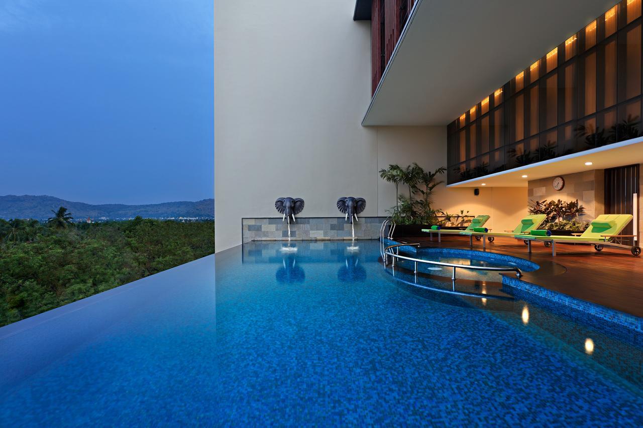 Fortune Park, Vellore - Member Itc Hotels' Group Buitenkant foto